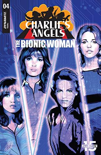 Charlie's Angels vs. The Bionic Woman #4