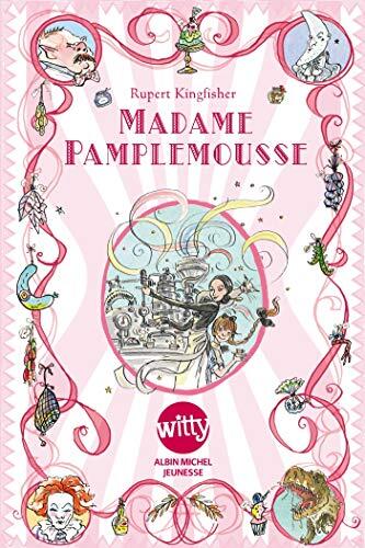 Coffret "Madame Pamplemousse" 3 volumes