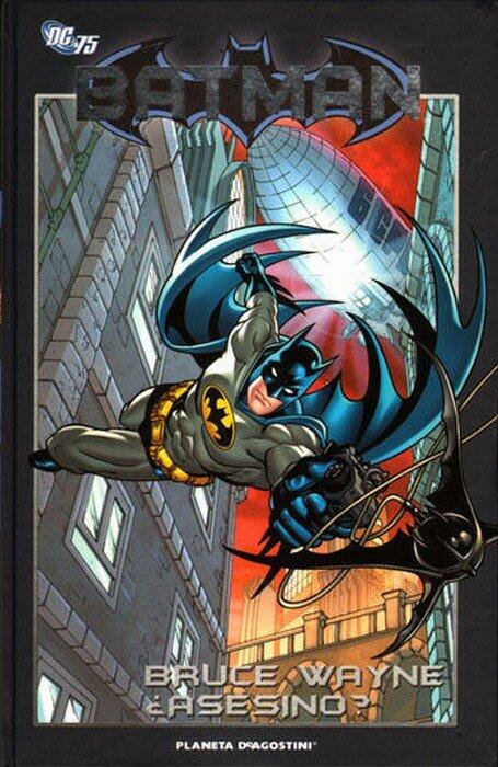 Batman: Bruce Wayne ¿asesino?