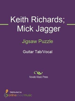 Jigsaw Puzzle Sheet Music