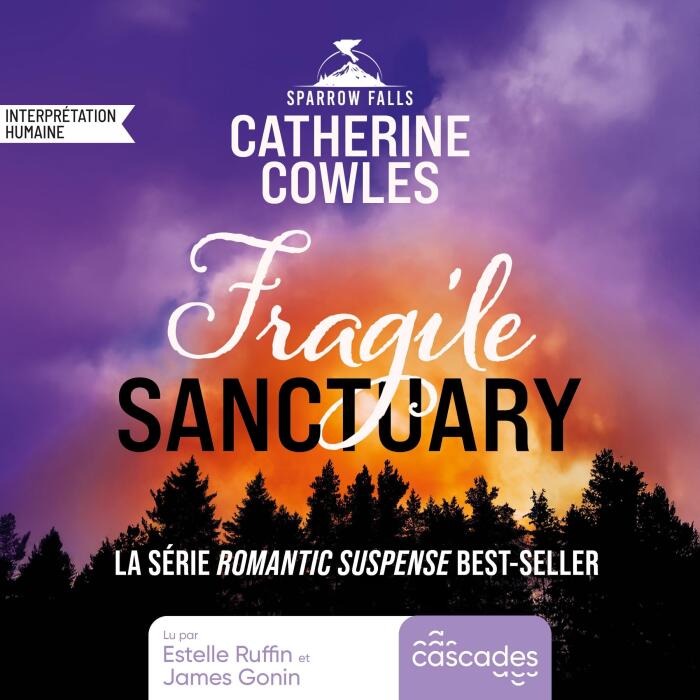 Fragile Sanctuary: Sparrow Falls, Vol. 1