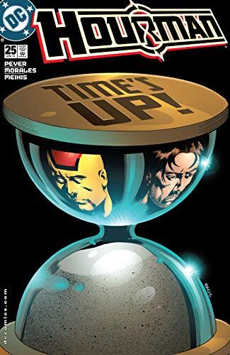 Hourman (1999-2001) #25