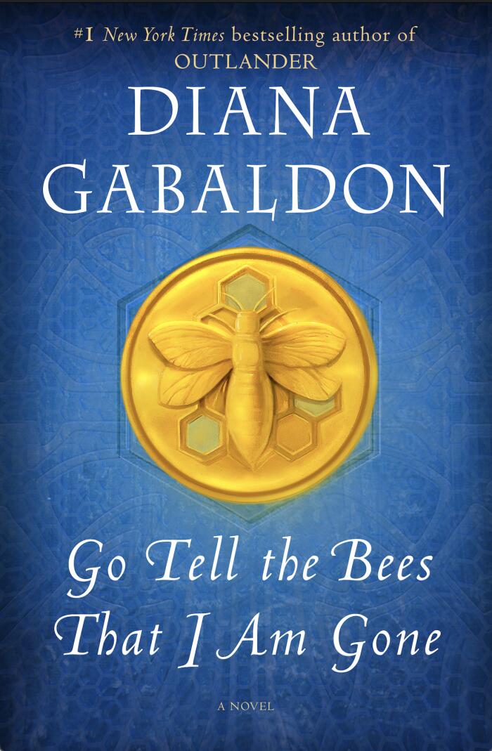 Go Tell the Bees That I Am Gone
