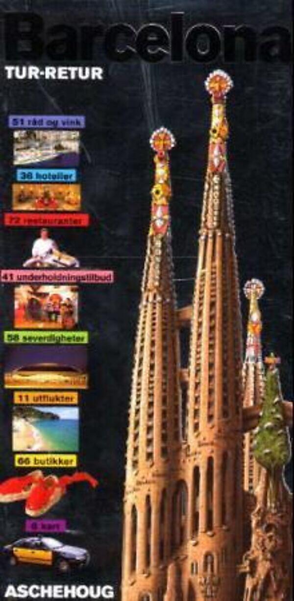 Barcelona : tur-retur