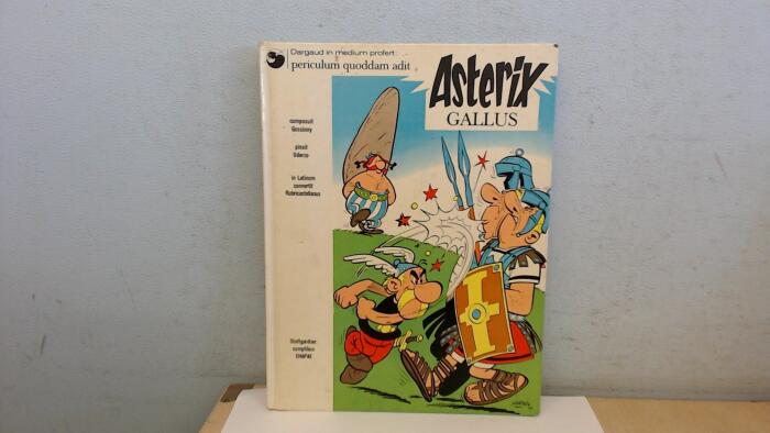 Asterix Gallus