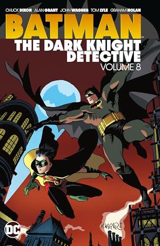 Batman: The Dark Knight Detective Vol. 8 (Detective Comics