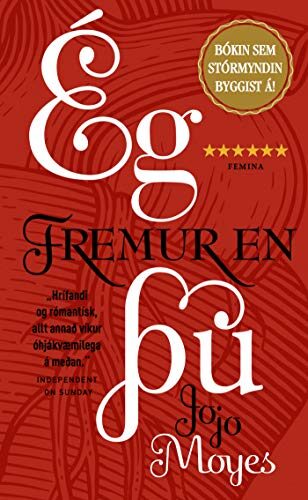 Ég fremur en þú