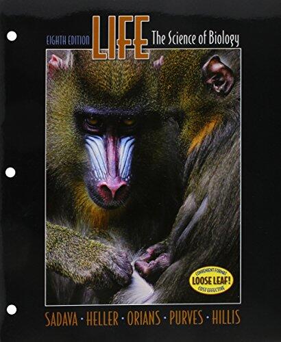 Life: The Science of Biology [with CD-ROM]