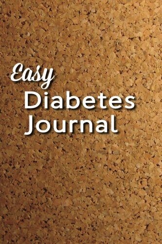 Easy Diabetes Journal: Handy Corkboard