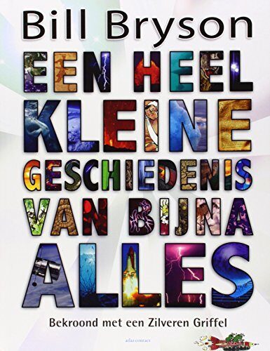 Een heel kleine geschiedenis van bijna alles