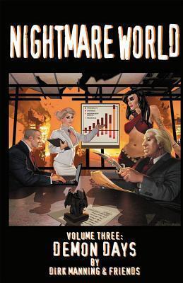 Nightmare World (Volume 3): Demon Days