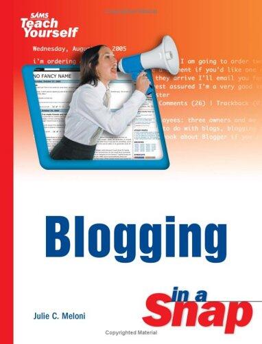 Blogging: In a Snap