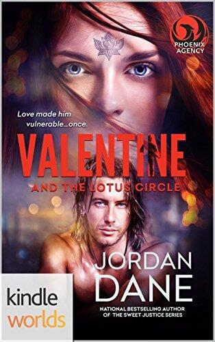 Valentine and the Lotus Circle