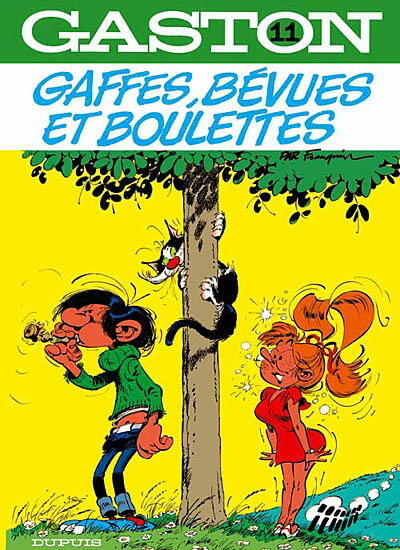 Gaffes, bévues et boulettes