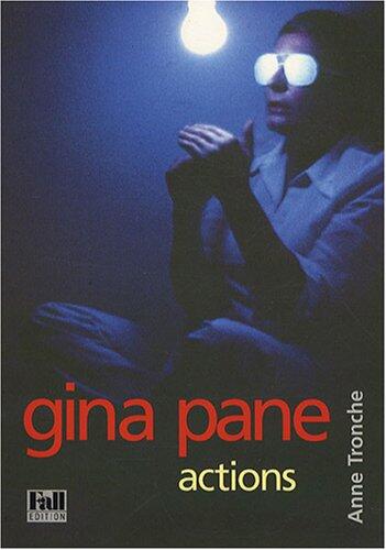 Gina Pane