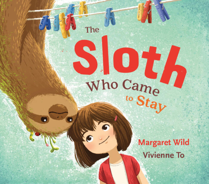 The Sloth Who Came to Stay