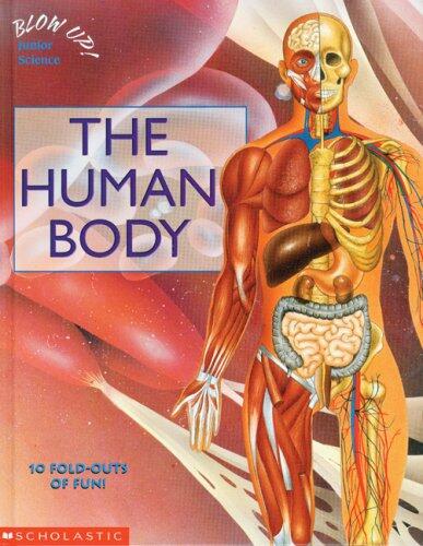 Blow-Up Junior Science: Human Body