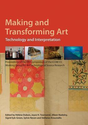 Making and Transforming Art: Technology and Interpretation