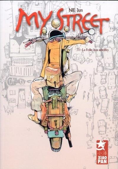 My Street, Tome 1: La folle aux abeilles