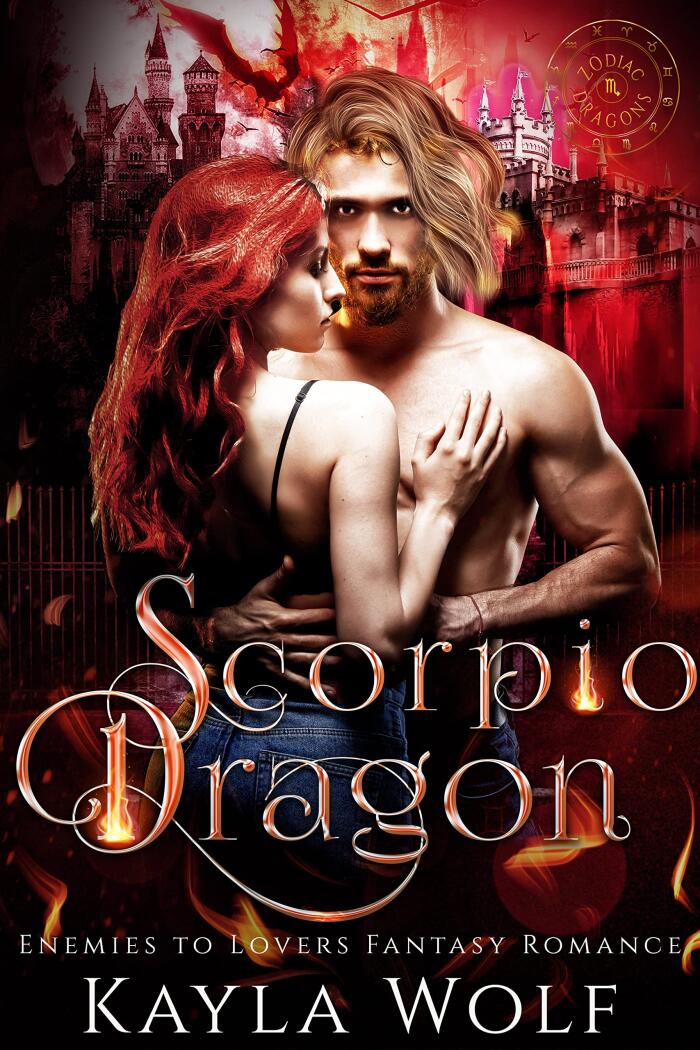 Scorpio Dragon