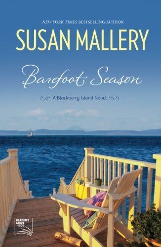 Barefoot Season (Blackberry Island) by Susan Mallery