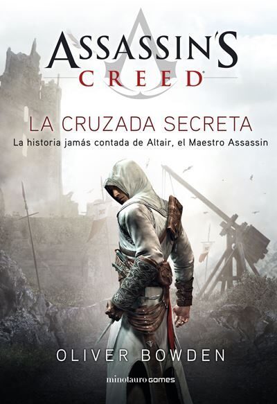 Assassin's Creed. La cruzada secreta