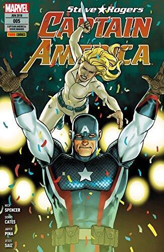 Captain America: Steve Rogers Vol. 5: Der Anschlag