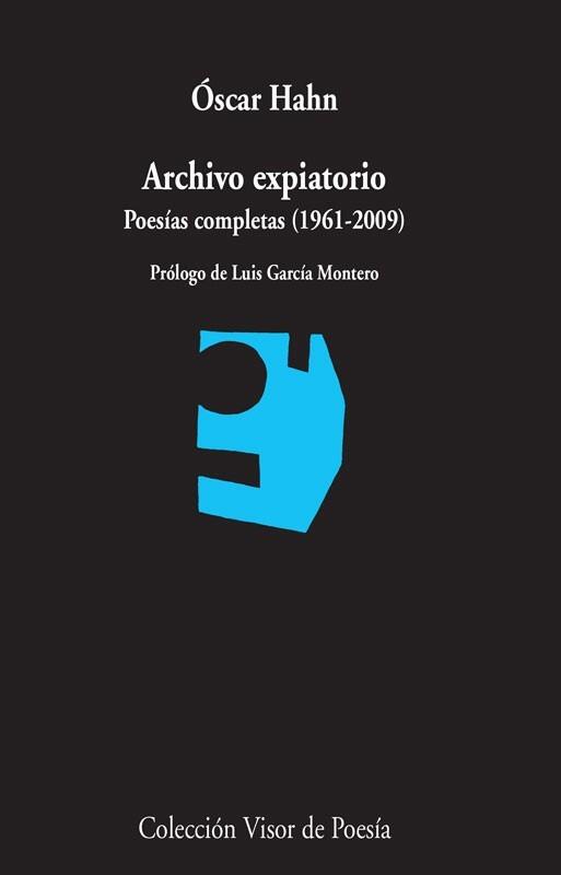 Archivo Expiatorio: Poesías Completas