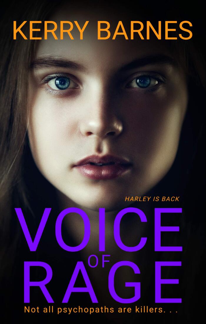 Voice Of Rage