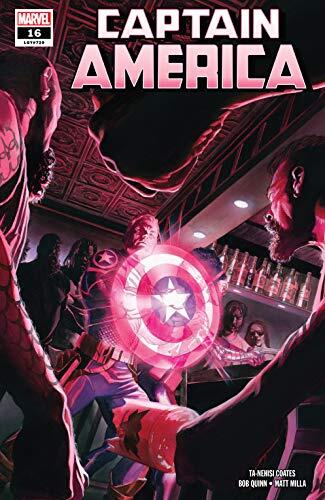 Captain America (2018-2021) #16