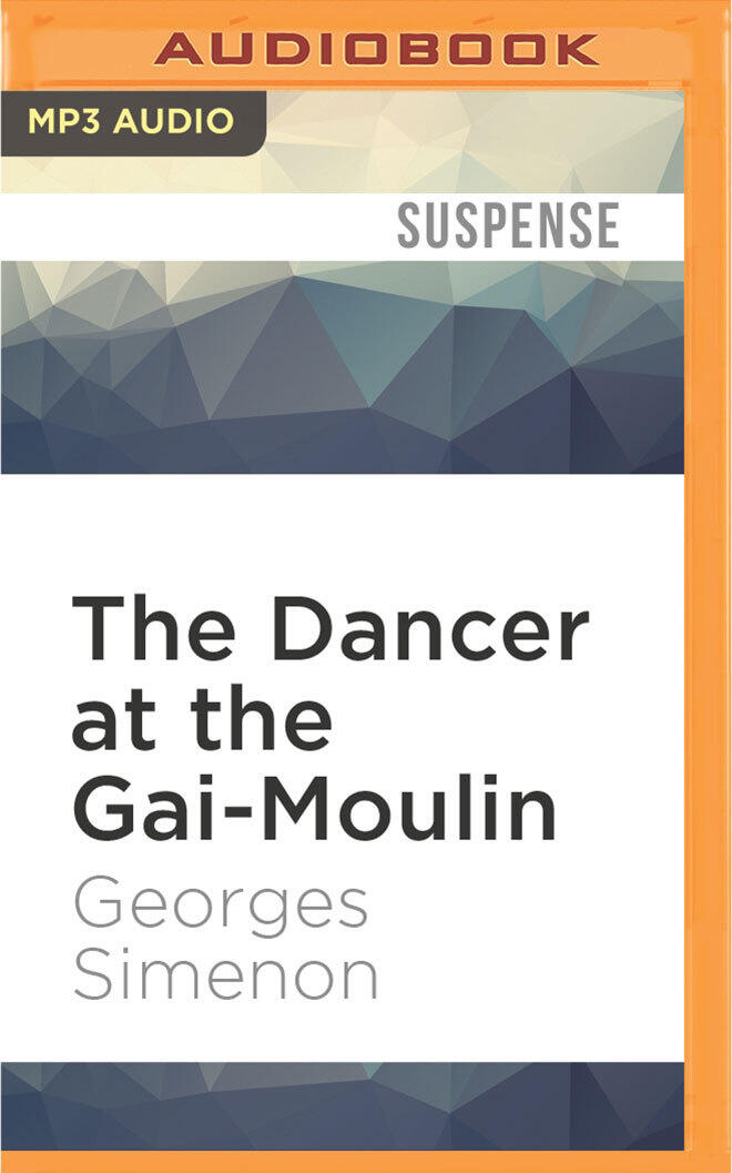 Dancer at the Gai-Moulin, The