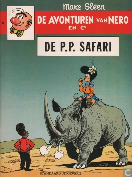 De P.P. Safari