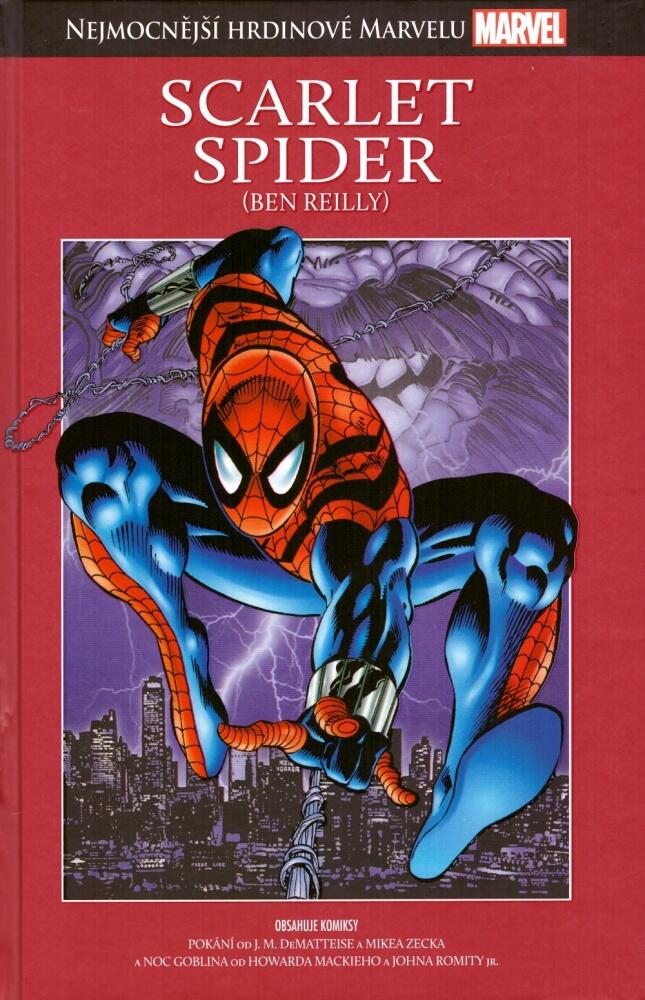 Scarlet Spider (Ben Reilly)