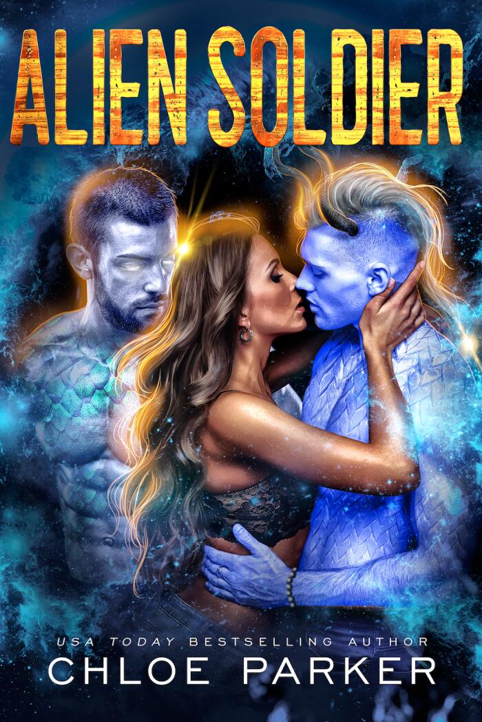 Alien Soldier