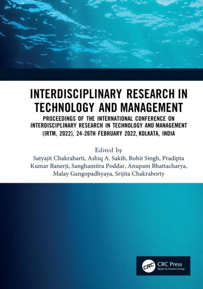 Interdisciplinary Research in Technology and Management