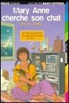 Mary Anne cherche son chat