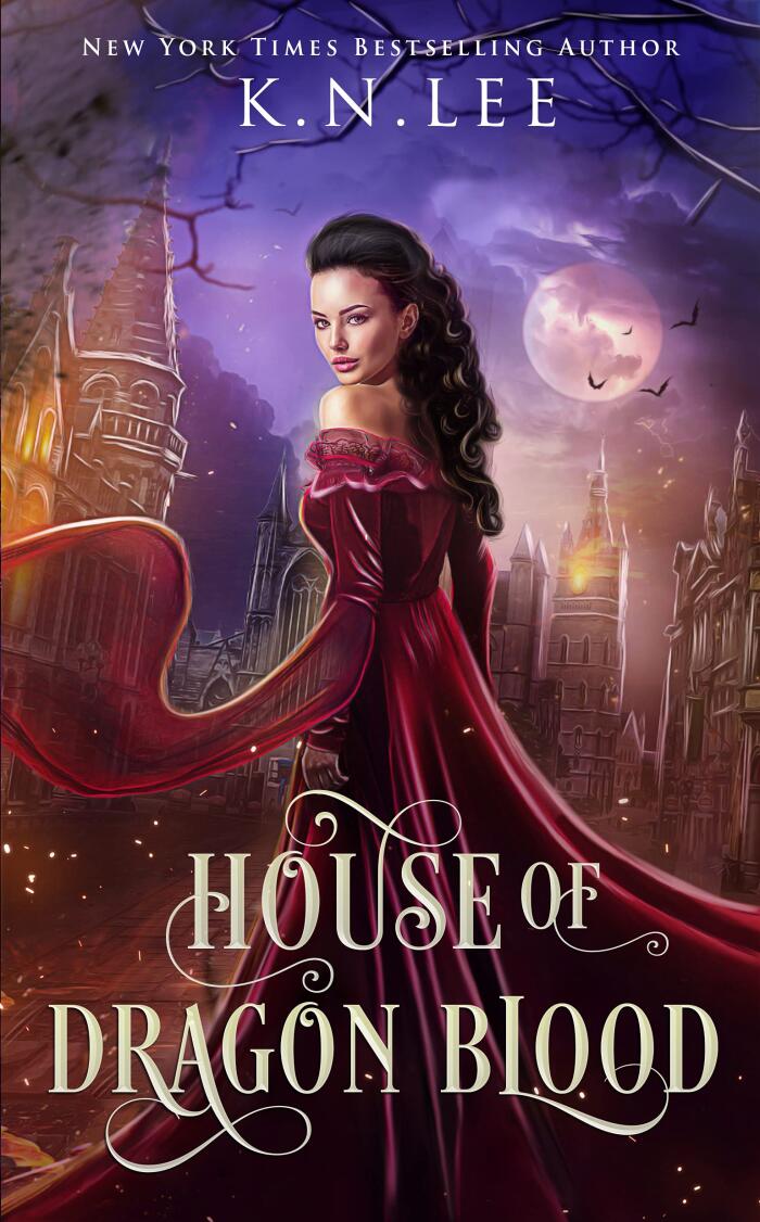 House of Dragon Blood