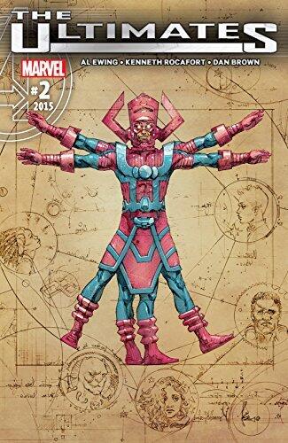 The Ultimates (2015-2016) #2