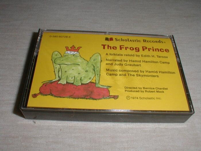 The Frog Prince