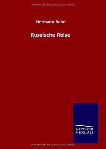 Russische Reise
