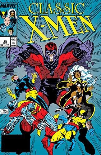 Classic X-Men #19