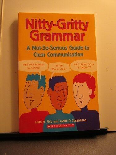 Nitty Gritty Grammar (PR)