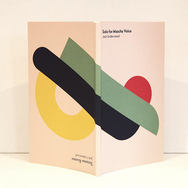 Solo for Mascha Voice/Tenuous Rooms