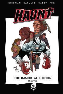 Haunt, The Immortal Edition