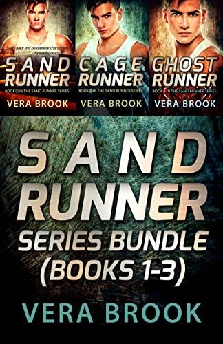 Sand Runner Series Bundle (Books 1-3): A Dystopian Action Adventure About Extreme Sports