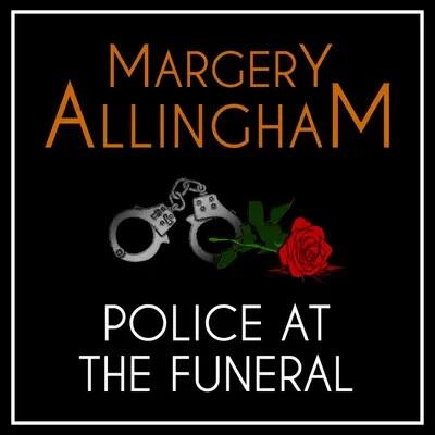 Police at the Funeral