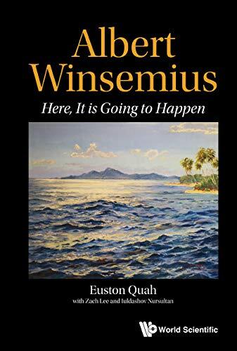 ALBERT WINSEMIUS AND SINGAPORE: HERE IT IS GOING TO HAPPEN
