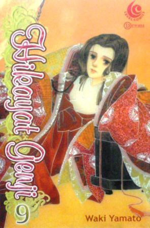 Hikayat Genji Vol. 9
