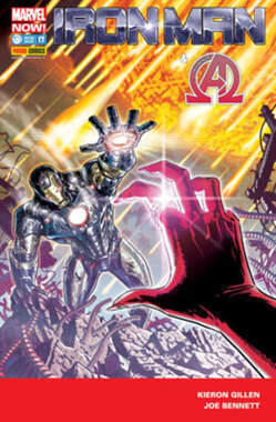 Iron Man & New Avengers n. 17