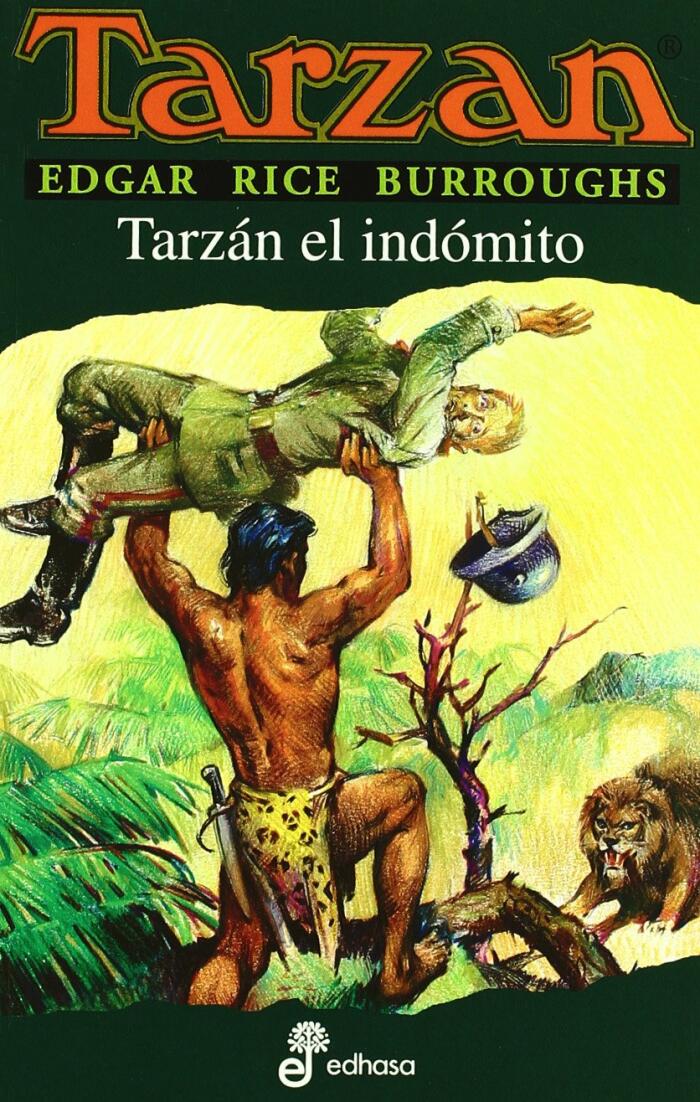 Tarzan el Indomito